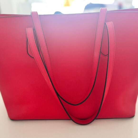 Kate Spade Red Tote Bag - Picture 6 of 7